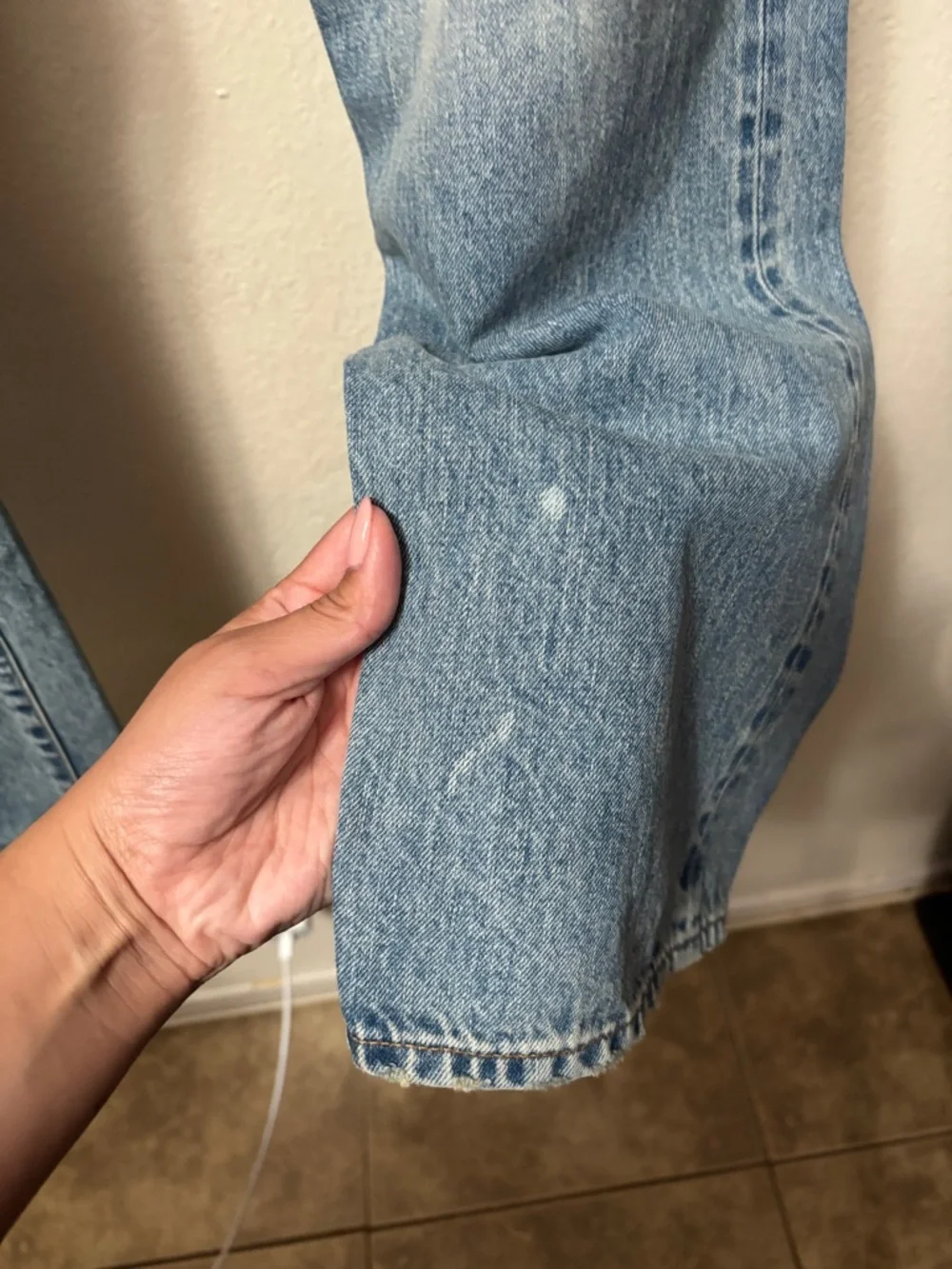 todd snyder straight jeans size 34 x 32 - Picture 2 of 9